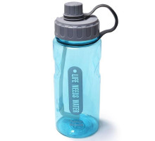 Пластиковая бутылка для воды 1,2 л Fissman 6850