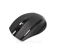 Миша бездротова 1000 dpi, 10м, USB, A4Tech G7-600NX-1 (Black)