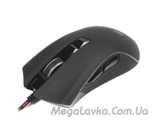 Оптическая игровая мышь, USB интерфейс Gembird MUSG-301