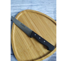 Кухонный нож 29,5 см из нержавеющей стали Турция OMS 6115
