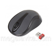 Миша бездротова V-Track USB, 1000dpi, USB, A4Tech G3-280A (Grey)