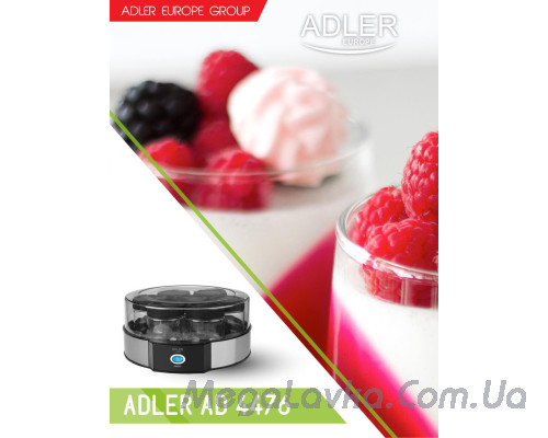 Йогуртниця Adler AD 4476