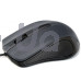 Оптическая мышь, USB интерфейс, 1200 DPI, черный цвет, Gembird MUS-101