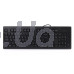 Клавиатура A4Tech KRS-83 USB (Black), X-slim w/Ukr Comfort Key