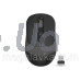 Миша бездротова A4tech Fstyler, USB, 2000dpi, (Black + Grey), A4Tech FG10 (Grey)