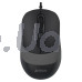 Мышь проводная A4tech Fstyler, USB, 1600dpi, A4Tech FM10 (Grey)