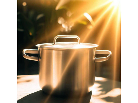 Догляд за посудом з нержавіючої сталі: секрети та поради