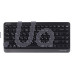 Бездротова клавіатура Bluetooth a4tech Fstyler, USB, A4Tech FBK11 (Grey)