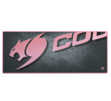 Коврик игровой (геймерский), 1000*400*5мм, Speed, размер XXL, Pink Cougar Arena X Pink
