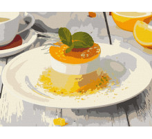 Картина за номерами. Art Craft "Апельсиновий десерт" 40*50 см 12007-AC