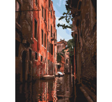 Картина за номерами. Art Craft "Канал Каннареджо. Венеція" 40*50 см 11214-AC