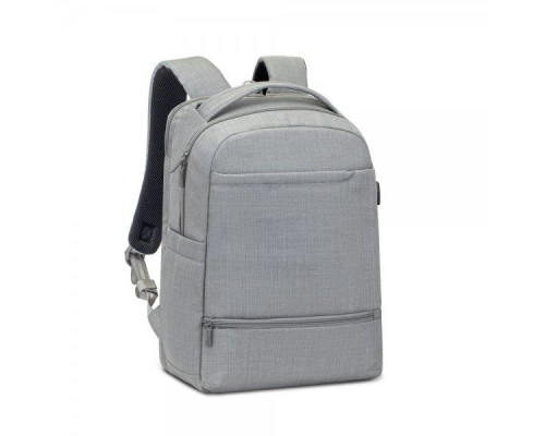 Рюкзак для ноутбука 15.6" (Колекція: Biscayne) RIVACASE 8363 (Grey)
