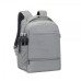 Рюкзак для ноутбука 15.6" (Коллекция: Biscayne) RIVACASE 8363 (Grey)
