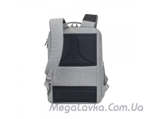 Рюкзак для ноутбука 15.6" (Колекція: Biscayne) RIVACASE 8363 (Grey)