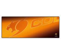 Коврик игровой (геймерский), 800*300*5мм, серия Speed, размер XL Cougar Arena Orange