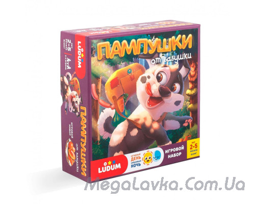 Ігровий набір "Пампушки від бабусі" LD1046-01 російська мова