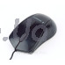 Оптическая мышь, USB интерфейс, черный Gembird MUS-3B-02