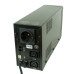 Джерело безперебійного живлення ДБЖ 850VA, LCD, USB, серія Pro EnerGenie EG-UPS-032