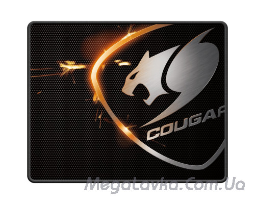 Комплект игровой мышка с подсветкой Minos XC +коврик Speed XC (260 x 210 x 3 мм) Cougar Minos XC