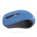 Мышь беспроводная, USB, синяя Maxxter Mr-337-Bl