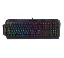 Клавиатура игровая механическая Cougar 700K EVO, Cherry MX Red, RGB-подсветка, USB, audio jack