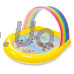 Дитячий надувний басейн Веселка 57156 ремкомплект в наборі