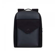 Рюкзак для ноутбука 14" (Колекція: Cardiff) RIVACASE 8524 (Black)