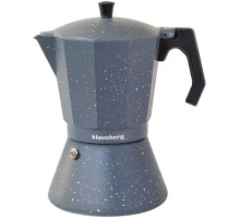 Гейзерна кавоварка Klausberg 9 чашок 450 мл KB-7547  Індукція