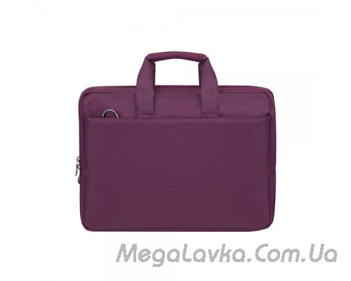 Сумка для ноутбука 15.6" RIVACASE 8231 (Purple)