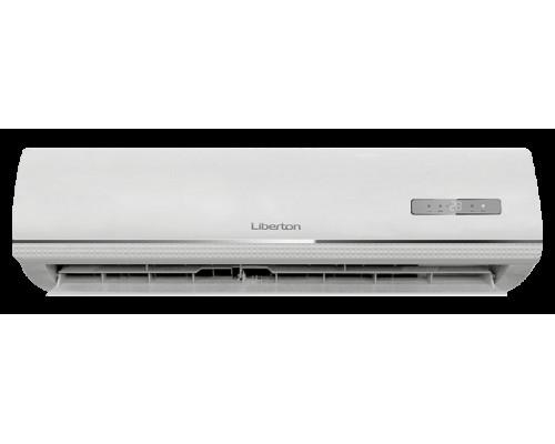 Кондиціонер Liberton LAC-12INV 40 кв. інверторна спліт-система
