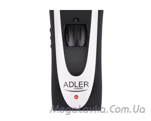 Машинка для стрижки волос с триммером Adler AD 2822